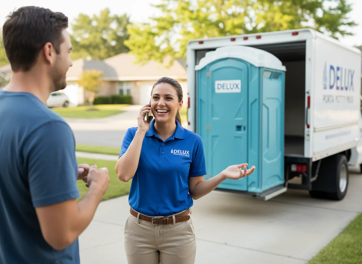 Long-Term Portable Toilet Rental Sunland Park, NM FAQs